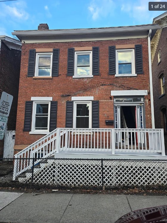 185 Mill Street Poughkeepsie New York 12601 Apt # 2 image 1