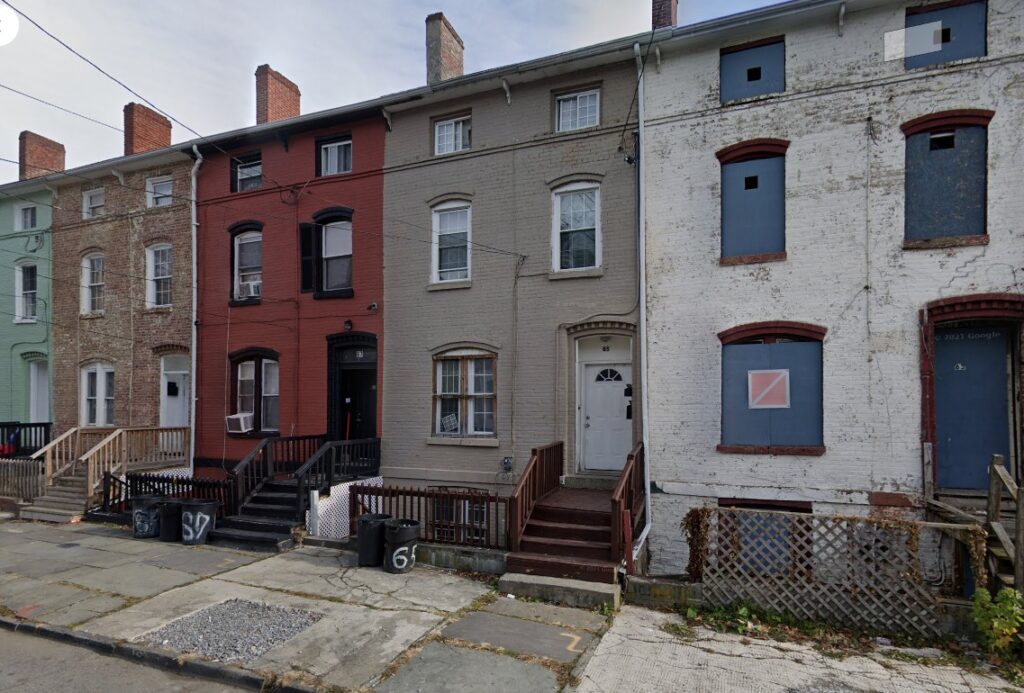 65 lander Newburgh ny 12550 Apt #1 image 1