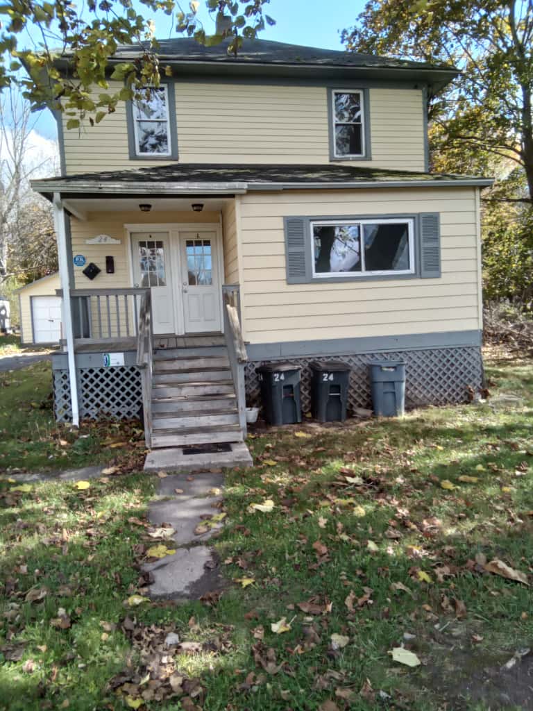 24 Pleasantview Ave Monticello, NY 12701 Apt #2 (2nd flr) image 1