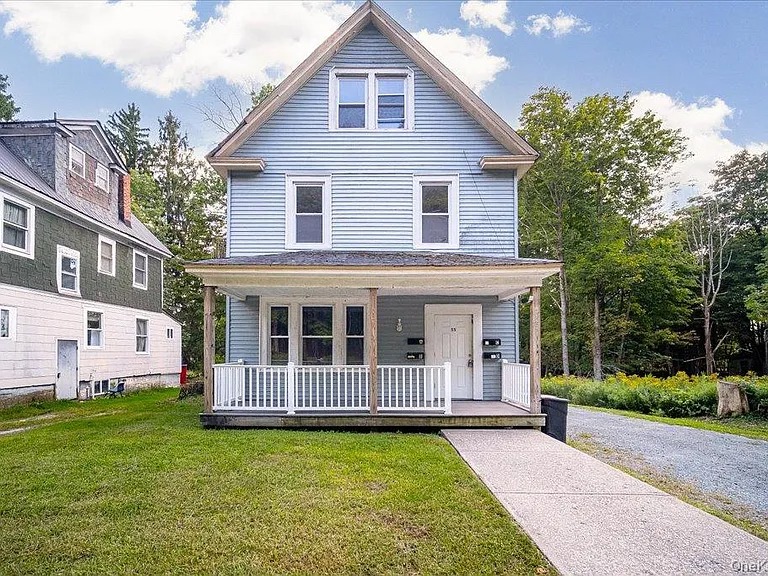 55 High st Monticello, NY 12701 Apt C image 1