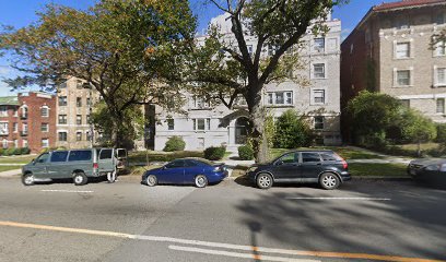 534 Park Ave, East Orange, NJ 07017 Back Entrance – Legal Apartment image 1