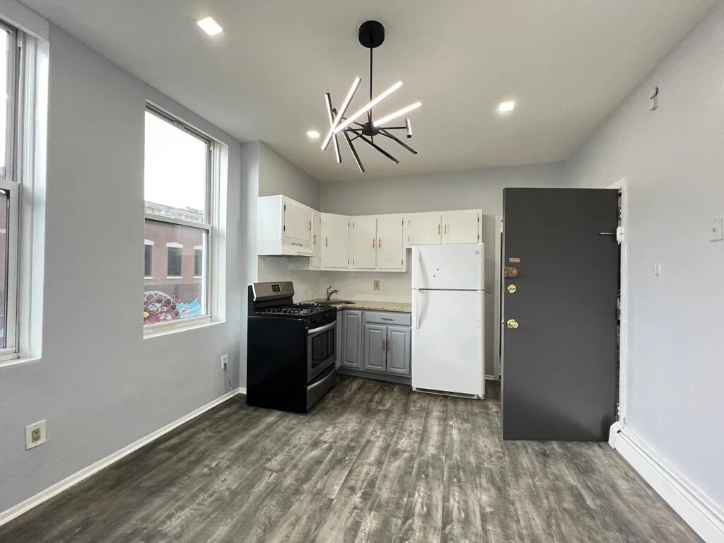 341 Central Ave, Jersey City, NJ 07307 Unit #1-C image 5